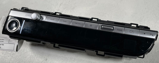 2022 - 2024 HYUNDAI IONIQ 5 FRONT DASH A/C HEATER CONTROL SWITCH UNIT
