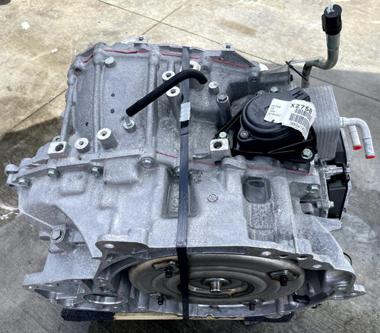 NISSAN ROGUE AWD AUTO TRANSSMISSION ASSEMBLY 1.5L 5K MILES 2024-2025 