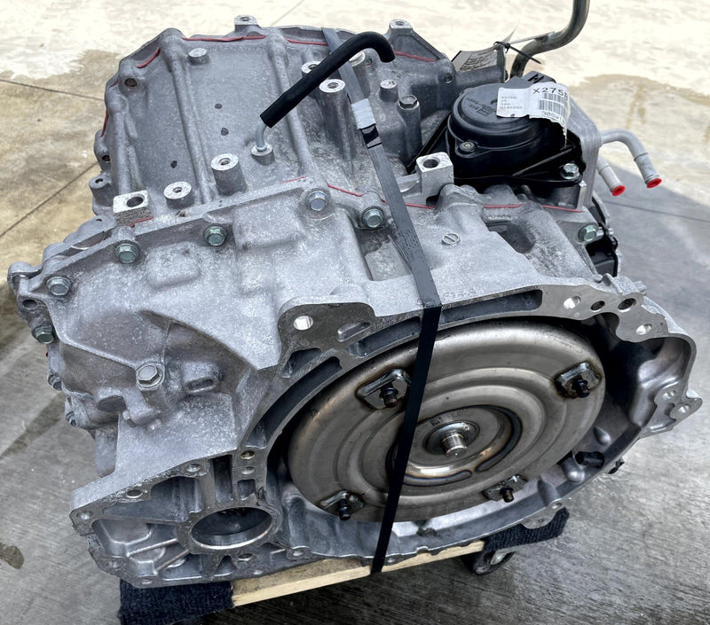 Load image into Gallery viewer, NISSAN ROGUE AWD AUTO TRANSSMISSION ASSEMBLY 1.5L 5K MILES 2024-2025 # 111704
