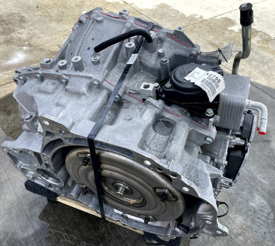 NISSAN ROGUE AWD AUTO TRANSSMISSION ASSEMBLY 1.5L 5K MILES 2024-2025