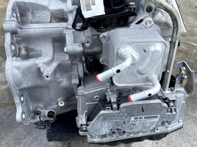 Load image into Gallery viewer, NISSAN ROGUE AWD AUTO TRANSSMISSION ASSEMBLY 1.5L 5K MILES 2024-2025 # 111704
