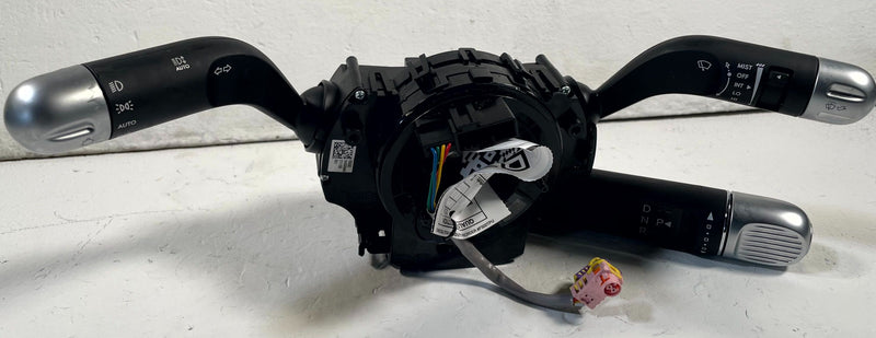 Load image into Gallery viewer, 2022 - 2024 HYUNDAI IONIQ 5 TURN SIGNAL &amp; WIPER CONTROL SWITCH ASSEMBLY # 114059
