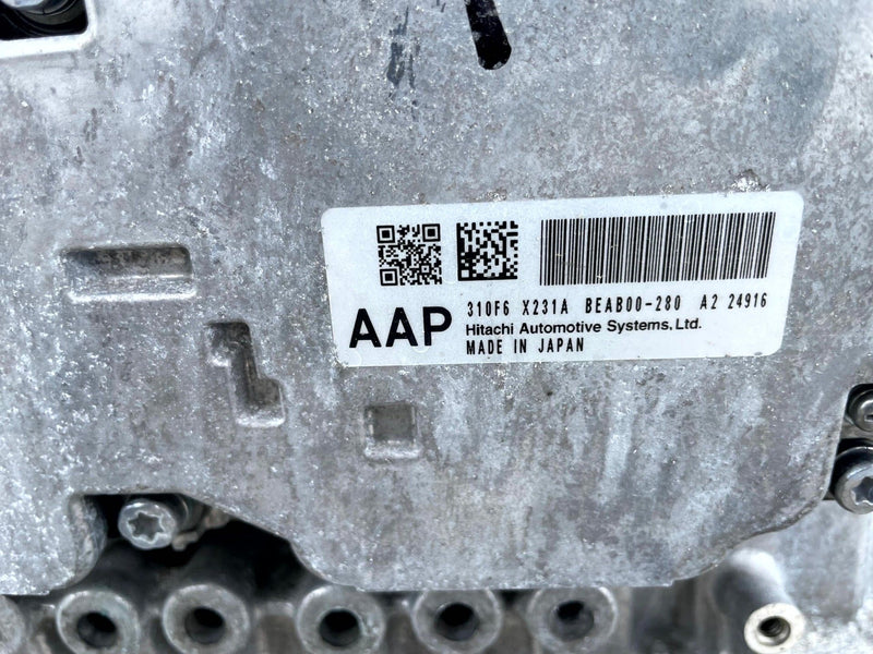 Load image into Gallery viewer, NISSAN ROGUE AWD AUTO TRANSSMISSION ASSEMBLY 1.5L 5K MILES 2024-2025 # 111704
