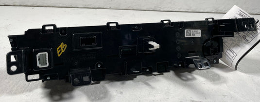2022 - 2024 HYUNDAI IONIQ 5 FRONT DASH A/C HEATER CONTROL SWITCH UNIT