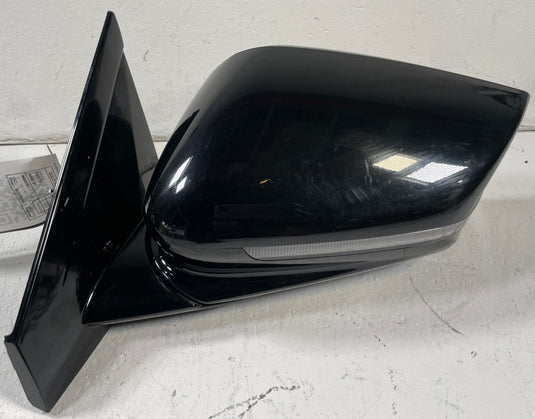 22-24 KIA EV6 LEFT DRIVER SIDE VIEW DOOR MIRROR W/BLIND SPOT & CAMERA