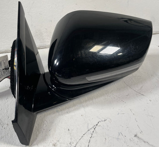 22-24 KIA EV6 LEFT DRIVER SIDE VIEW DOOR MIRROR W/BLIND SPOT & CAMERA