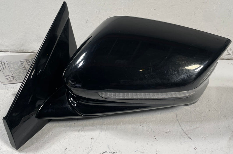 Load image into Gallery viewer, 22-24 KIA EV6 LEFT DRIVER SIDE VIEW DOOR MIRROR W/BLIND SPOT &amp; CAMERA # 109931
