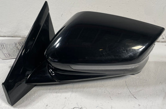 22-24 KIA EV6 LEFT DRIVER SIDE VIEW DOOR MIRROR W/BLIND SPOT & CAMERA