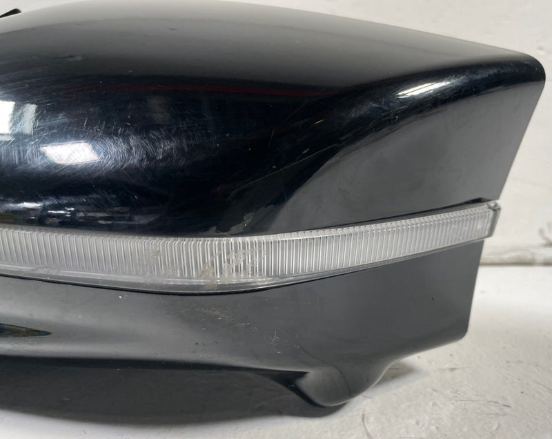 Load image into Gallery viewer, 22-24 KIA EV6 LEFT DRIVER SIDE VIEW DOOR MIRROR W/BLIND SPOT &amp; CAMERA # 109931
