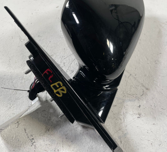 22-24 KIA EV6 LEFT DRIVER SIDE VIEW DOOR MIRROR W/BLIND SPOT & CAMERA