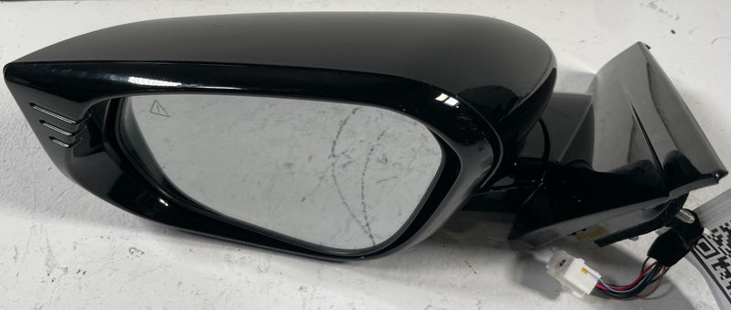 Load image into Gallery viewer, 22-24 KIA EV6 LEFT DRIVER SIDE VIEW DOOR MIRROR W/BLIND SPOT &amp; CAMERA # 109931
