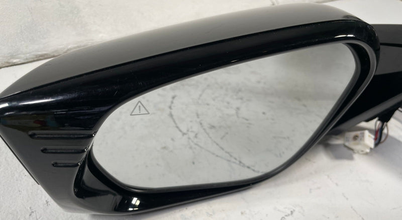 Load image into Gallery viewer, 22-24 KIA EV6 LEFT DRIVER SIDE VIEW DOOR MIRROR W/BLIND SPOT &amp; CAMERA # 109931
