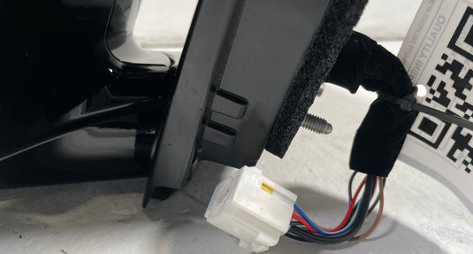 22-24 KIA EV6 LEFT DRIVER SIDE VIEW DOOR MIRROR W/BLIND SPOT & CAMERA