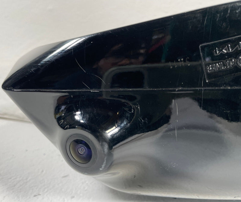 Load image into Gallery viewer, 22-24 KIA EV6 LEFT DRIVER SIDE VIEW DOOR MIRROR W/BLIND SPOT &amp; CAMERA # 109931
