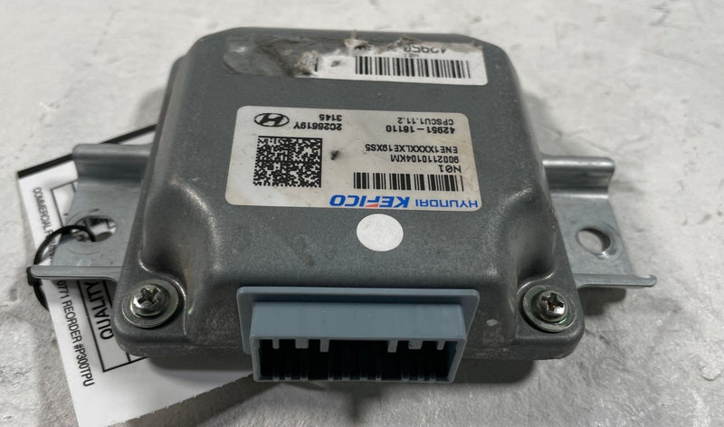Load image into Gallery viewer, 22-24 HYUNDAI IONIQ 5 SHIFT BY WIRE SBW CONTROL MODULE UNIT 42951-18110 # 108572
