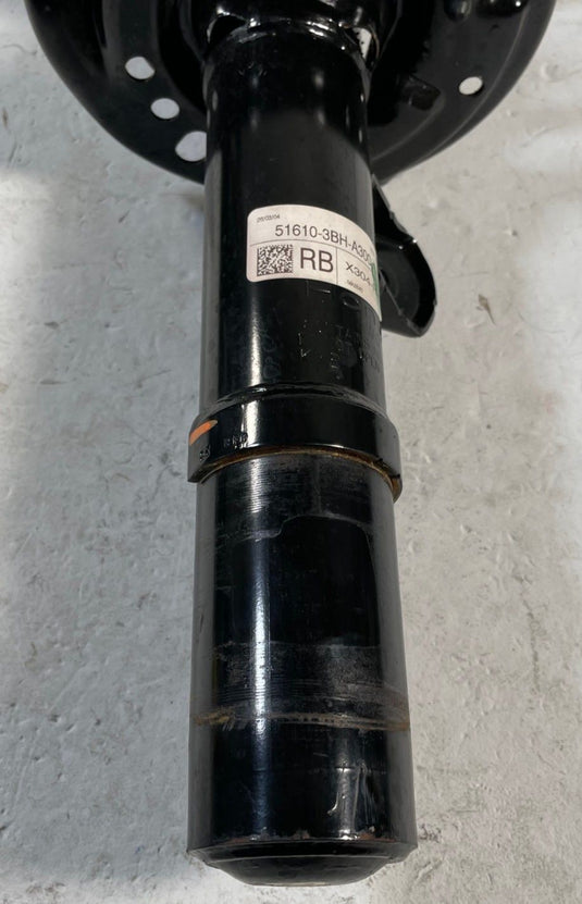 2025 - 2026 ACURA ADX FRONT RIGHT SHOCK STRUT ABSORBER W/ COIL SPRING