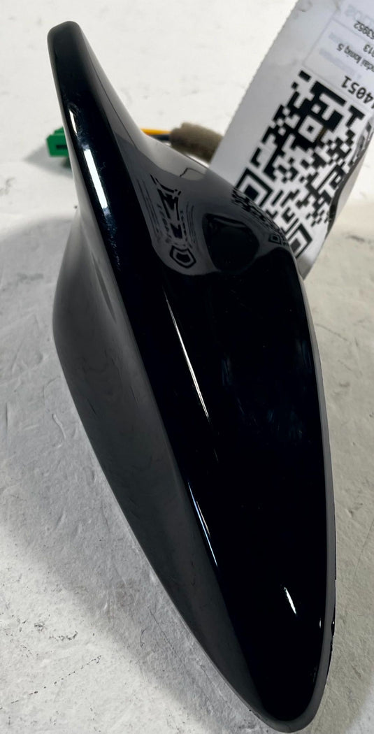 2022-24 HYUNDAI IONIQ 5 TOP ROOF SATELLITE SHARK FIN RADIO ANTENNA BLACK