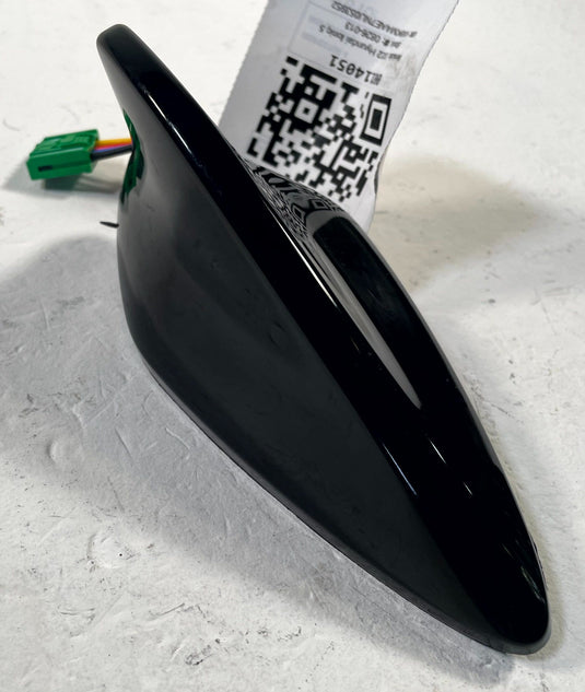 2022-24 HYUNDAI IONIQ 5 TOP ROOF SATELLITE SHARK FIN RADIO ANTENNA BLACK