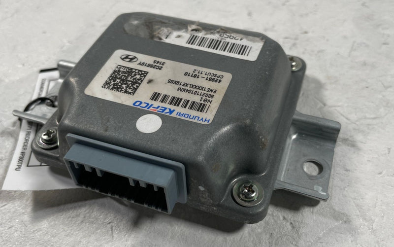 Load image into Gallery viewer, 22-24 HYUNDAI IONIQ 5 SHIFT BY WIRE SBW CONTROL MODULE UNIT 42951-18110 # 108572
