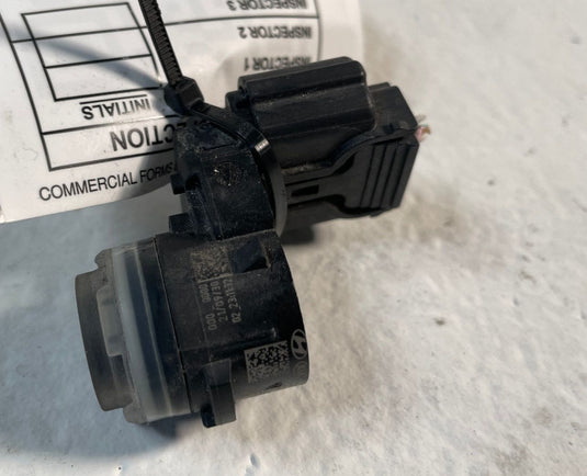 20-22 KIA TELLURIDE REAR BUMPER PARKING AID ASSIST ULTRASONIC PDC SENSOR