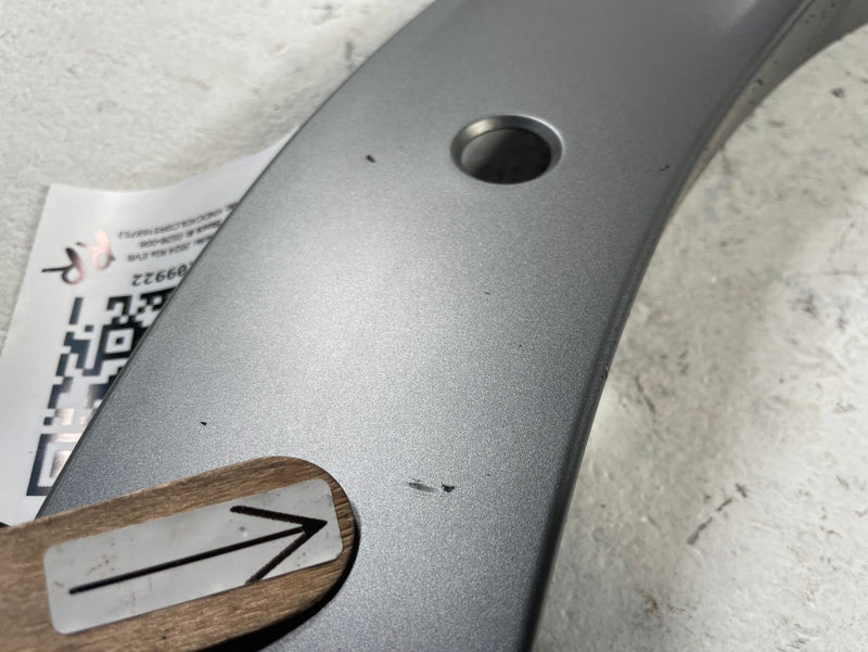 Load image into Gallery viewer, 2022-2024 KIA EV6 GT LINE REAR RIGHT SIDE WHEEL ARCH FLARE TRIM MOLDING # 109922
