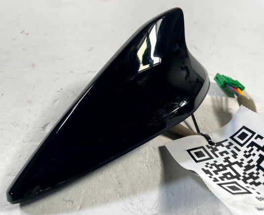 2022-24 HYUNDAI IONIQ 5 TOP ROOF SATELLITE SHARK FIN RADIO ANTENNA BLACK