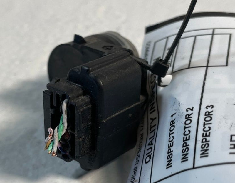 Load image into Gallery viewer, 20-22 KIA TELLURIDE REAR BUMPER PARKING AID ASSIST ULTRASONIC PDC SENSOR #107124
