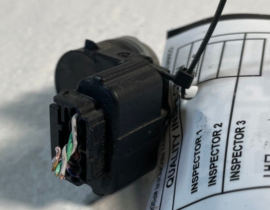 20-22 KIA TELLURIDE REAR BUMPER PARKING AID ASSIST ULTRASONIC PDC SENSOR