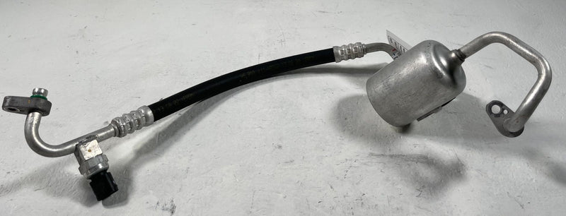 Load image into Gallery viewer, 2022-2024 HYUNDAI IONIQ 5 AC AIR CONDITIONING DISCHARGE HOSE PIPE TUBE # 108559
