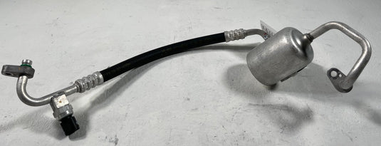 2022-2024 HYUNDAI IONIQ 5 AC AIR CONDITIONING DISCHARGE HOSE PIPE TUBE