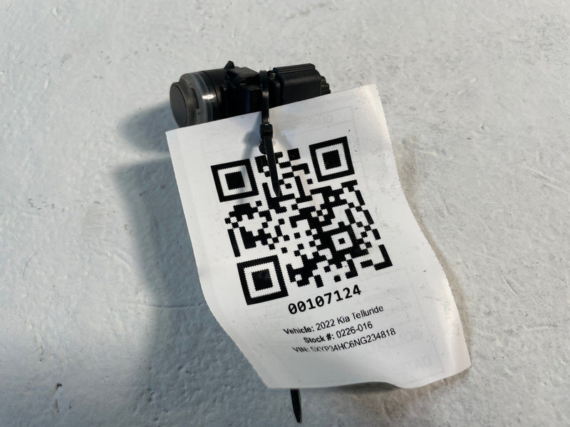 Load image into Gallery viewer, 20-22 KIA TELLURIDE REAR BUMPER PARKING AID ASSIST ULTRASONIC PDC SENSOR #107124
