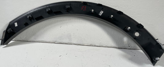 2022-2024 KIA EV6 GT LINE REAR RIGHT SIDE WHEEL ARCH FLARE TRIM MOLDING