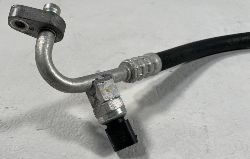 Load image into Gallery viewer, 2022-2024 HYUNDAI IONIQ 5 AC AIR CONDITIONING DISCHARGE HOSE PIPE TUBE # 108559
