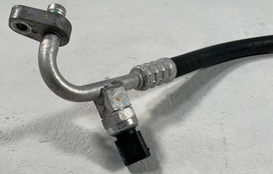 2022-2024 HYUNDAI IONIQ 5 AC AIR CONDITIONING DISCHARGE HOSE PIPE TUBE