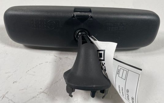 23-26 HONDA HR-V FRONT INTERIOR REAR VIEW MIRROR W/O AUTO DIMMING BLACK