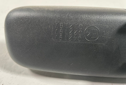 23-26 HONDA HR-V FRONT INTERIOR REAR VIEW MIRROR W/O AUTO DIMMING BLACK