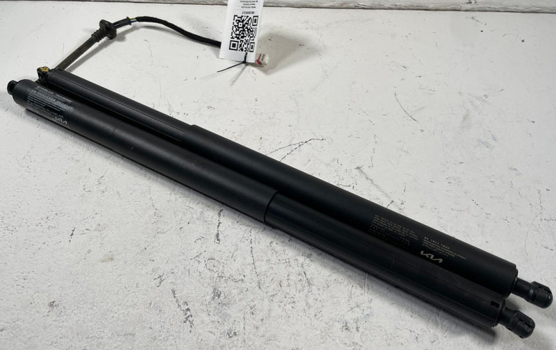 Load image into Gallery viewer, 22-25 KIA EV6 REAR LEFT &amp; RIGHT LIFTGATE TRUNK LID POWER LIFT CYLINDER # 109937
