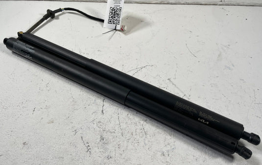 22-25 KIA EV6 REAR LEFT & RIGHT LIFTGATE TRUNK LID POWER LIFT CYLINDER