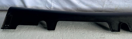 2025-2026 HYUNDAI IONIQ 5 RIGHT SIDE SKIRT ROCKER PANEL MOLDING BLACK