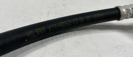 2022-2024 HYUNDAI IONIQ 5 AC AIR CONDITIONING DISCHARGE HOSE PIPE TUBE