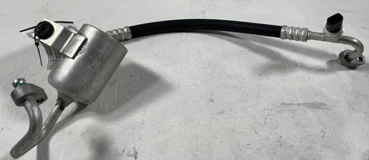 2022-2024 HYUNDAI IONIQ 5 AC AIR CONDITIONING DISCHARGE HOSE PIPE TUBE