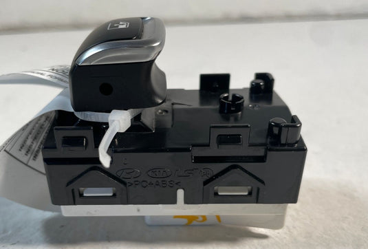 2020-2025 KIA TELLURIDE REAR LEFT DRIVER SIDE DOOR WINDOW CONTROL SWITCH