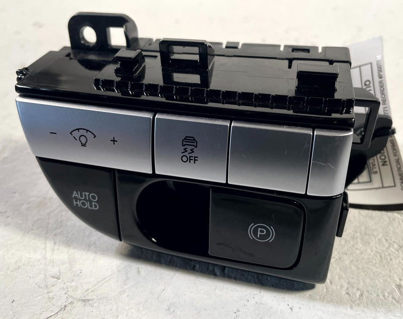 Load image into Gallery viewer, 2022-2024 HYUNDAI IONIQ 5 INSTRUMENT LIGHT DIMMER PARKING BRAKE SWITCH # 114053

