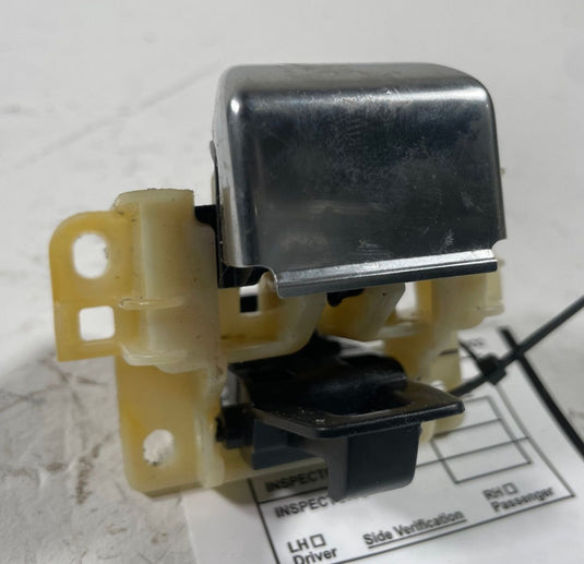23-26 HONDA HR-V FRONT CENTER CONSOLE ARMREST LID COVER LATCH LOCK 2.0L