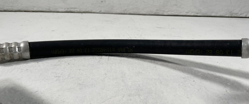 Load image into Gallery viewer, 2022-2024 HYUNDAI IONIQ 5 AC AIR CONDITIONING DISCHARGE HOSE PIPE TUBE # 108559

