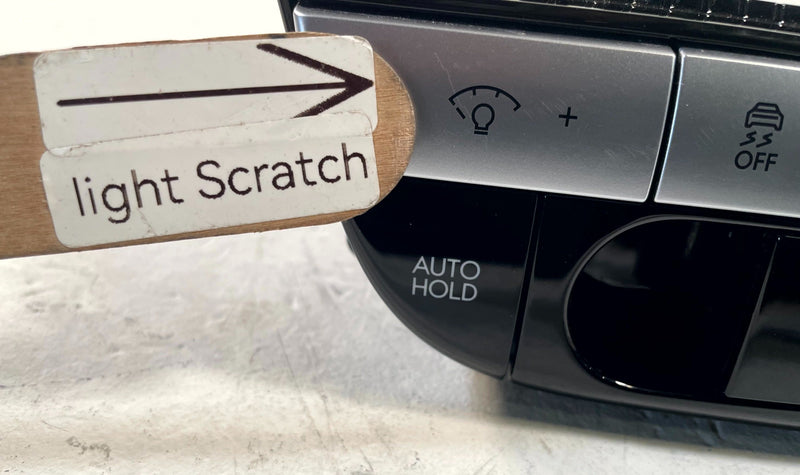 Load image into Gallery viewer, 2022-2024 HYUNDAI IONIQ 5 INSTRUMENT LIGHT DIMMER PARKING BRAKE SWITCH # 114053
