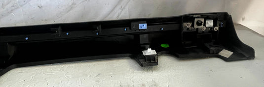 2025-2026 HYUNDAI IONIQ 5 RIGHT SIDE SKIRT ROCKER PANEL MOLDING BLACK