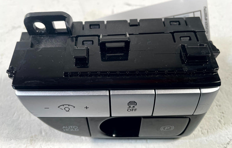 Load image into Gallery viewer, 2022-2024 HYUNDAI IONIQ 5 INSTRUMENT LIGHT DIMMER PARKING BRAKE SWITCH # 114053
