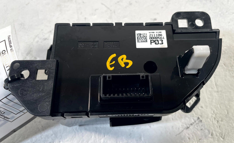 Load image into Gallery viewer, 2022-2024 HYUNDAI IONIQ 5 INSTRUMENT LIGHT DIMMER PARKING BRAKE SWITCH # 114053
