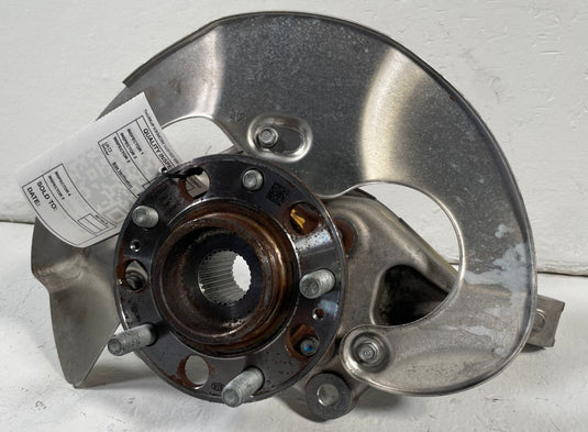 22-25 KIA EV6 FRONT RIGHT PASSENGER SIDE SPINDLE KNUCKLE W/ BEARING HUB
